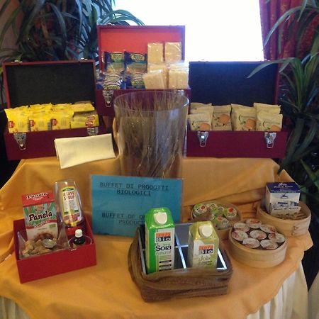 Best Western Classic Hotel Reggio Emilia Exteriör bild