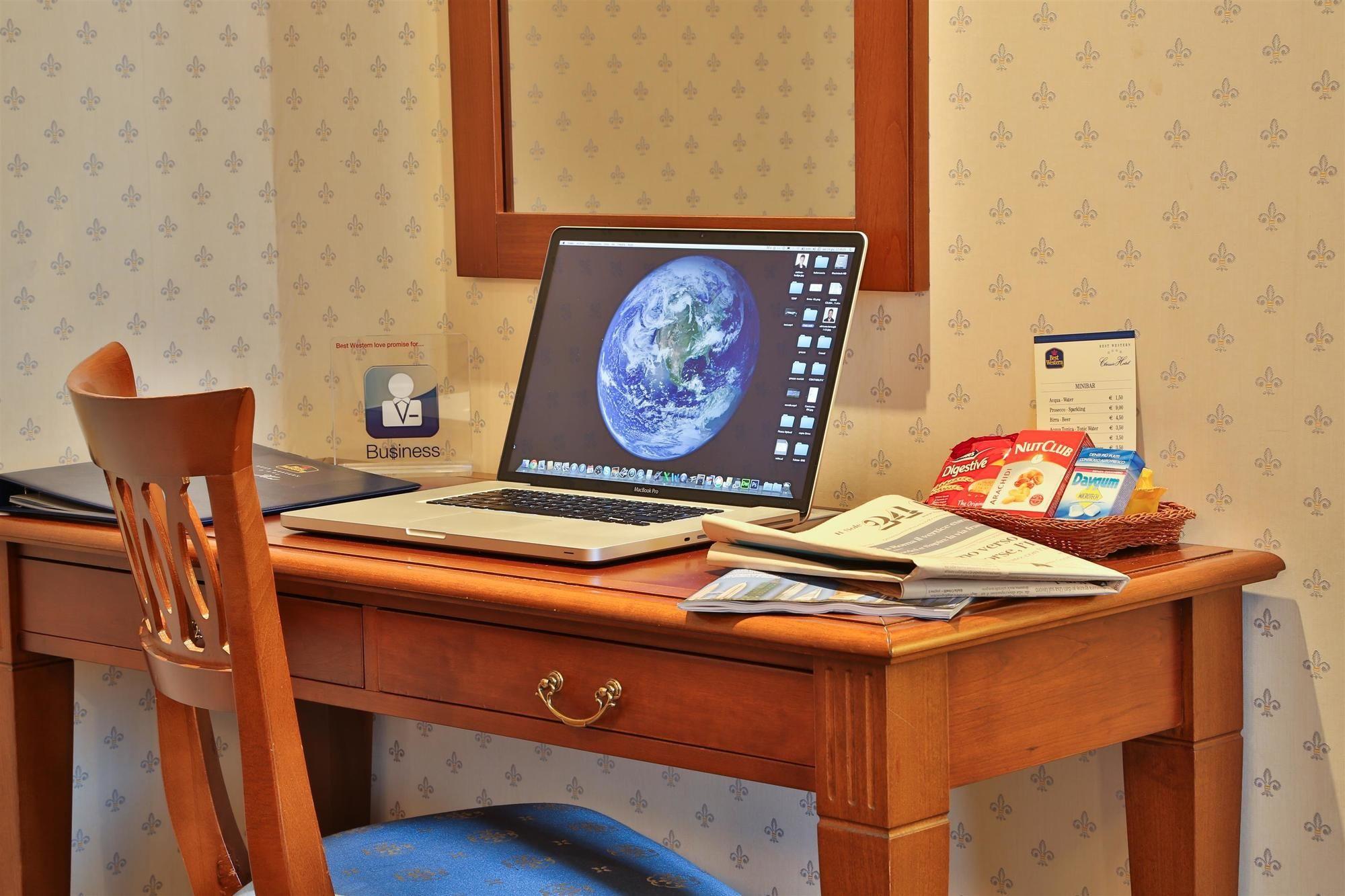 Best Western Classic Hotel Reggio Emilia Exteriör bild