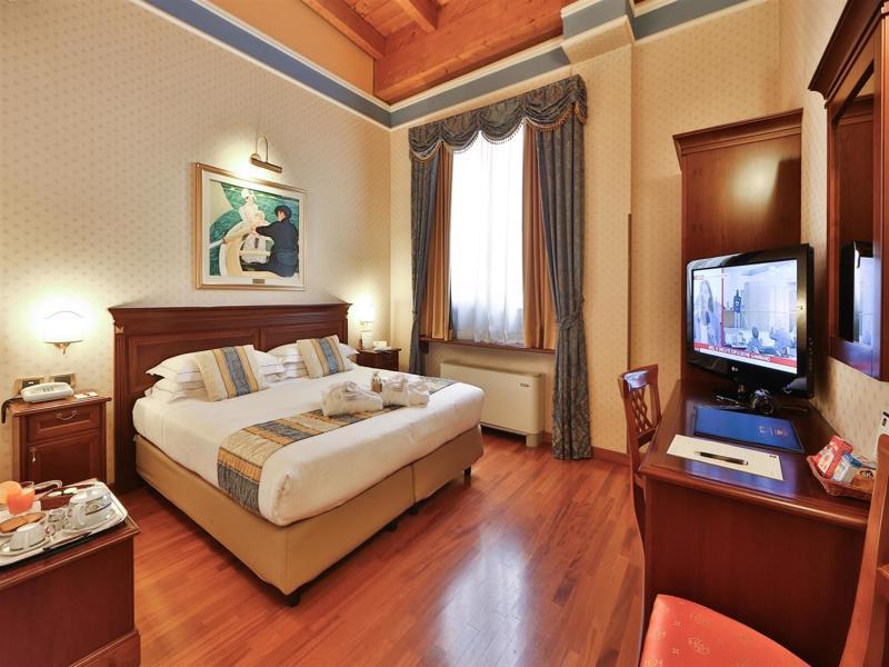 Best Western Classic Hotel Reggio Emilia Exteriör bild
