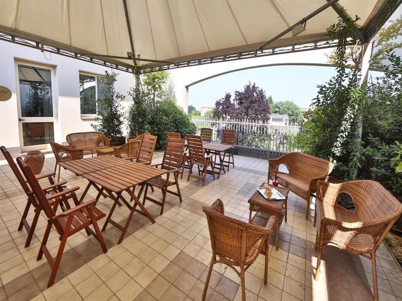 Best Western Classic Hotel Reggio Emilia Exteriör bild