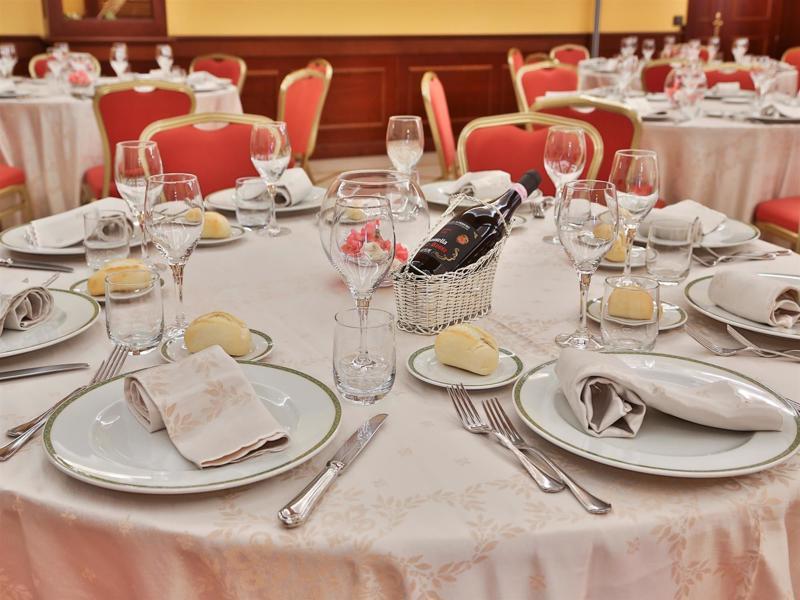 Best Western Classic Hotel Reggio Emilia Exteriör bild