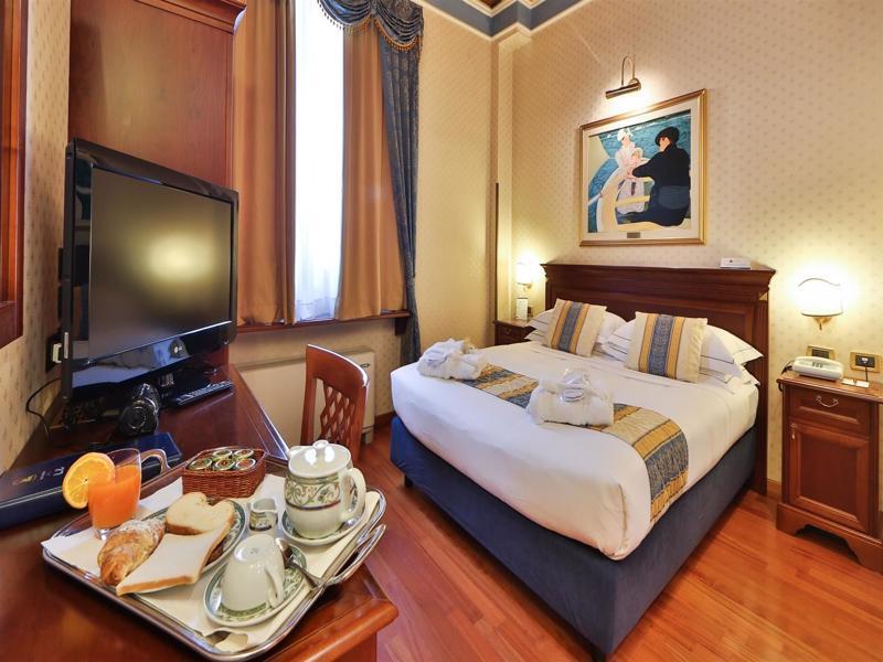 Best Western Classic Hotel Reggio Emilia Exteriör bild