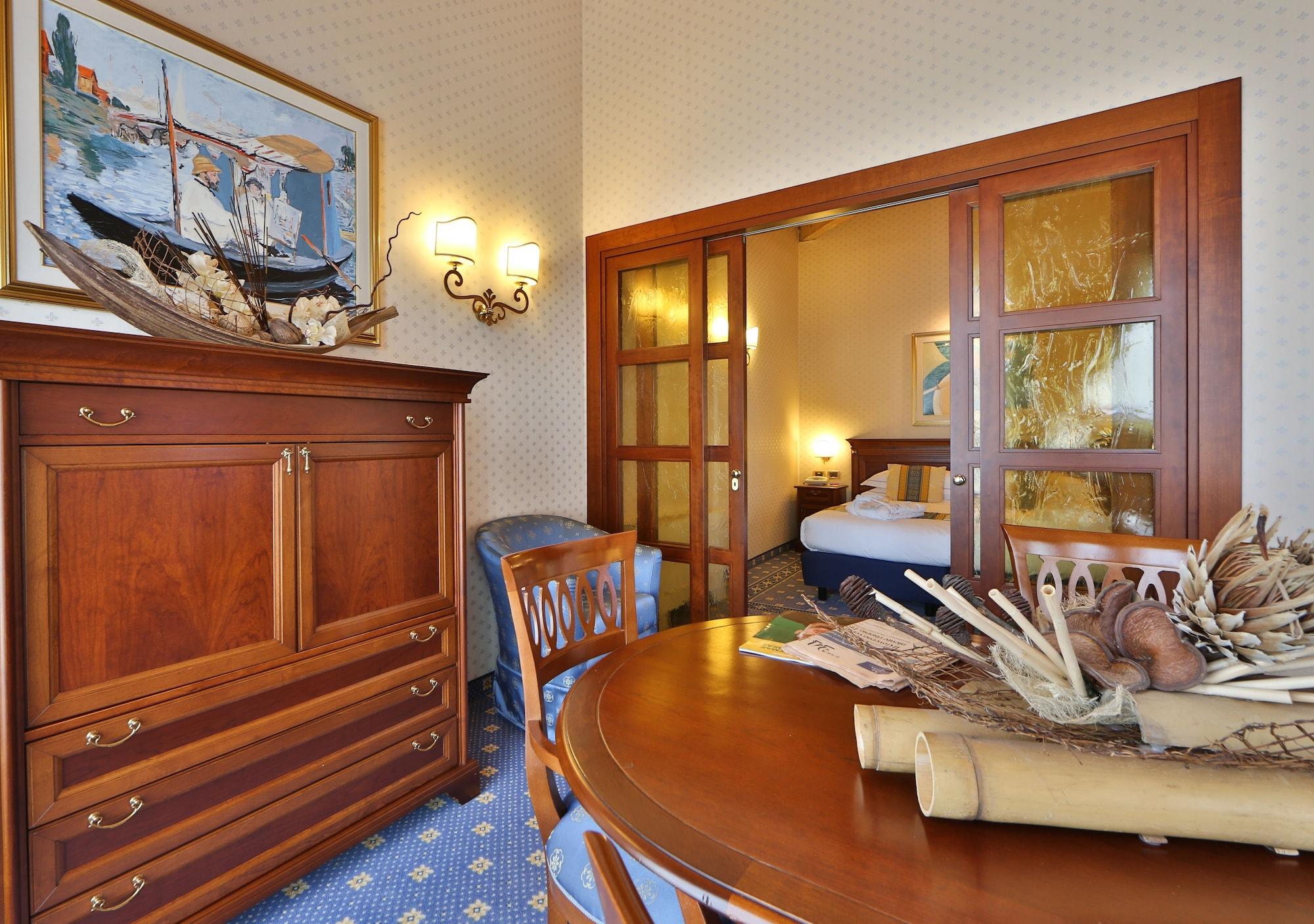 Best Western Classic Hotel Reggio Emilia Exteriör bild
