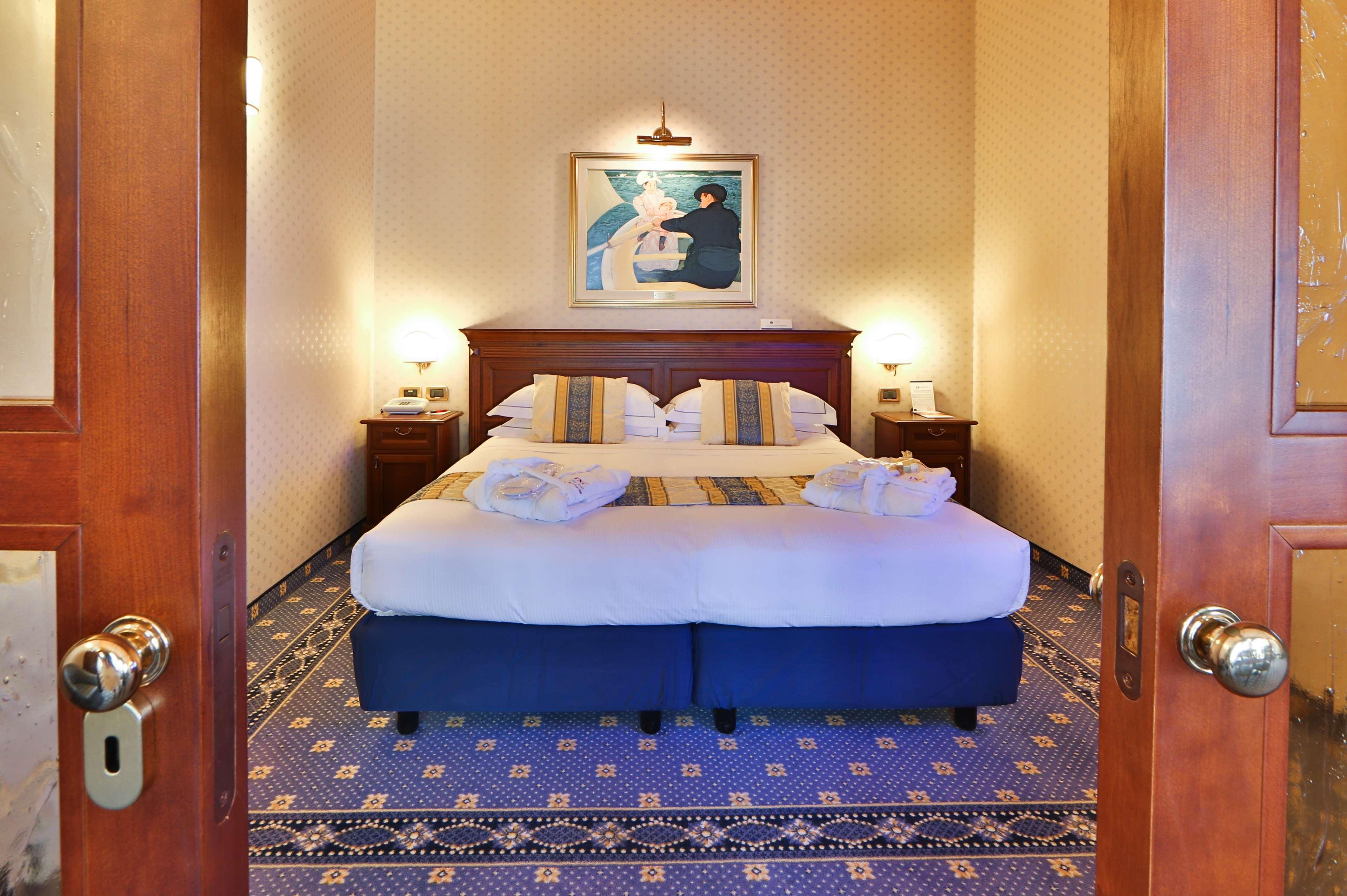 Best Western Classic Hotel Reggio Emilia Exteriör bild