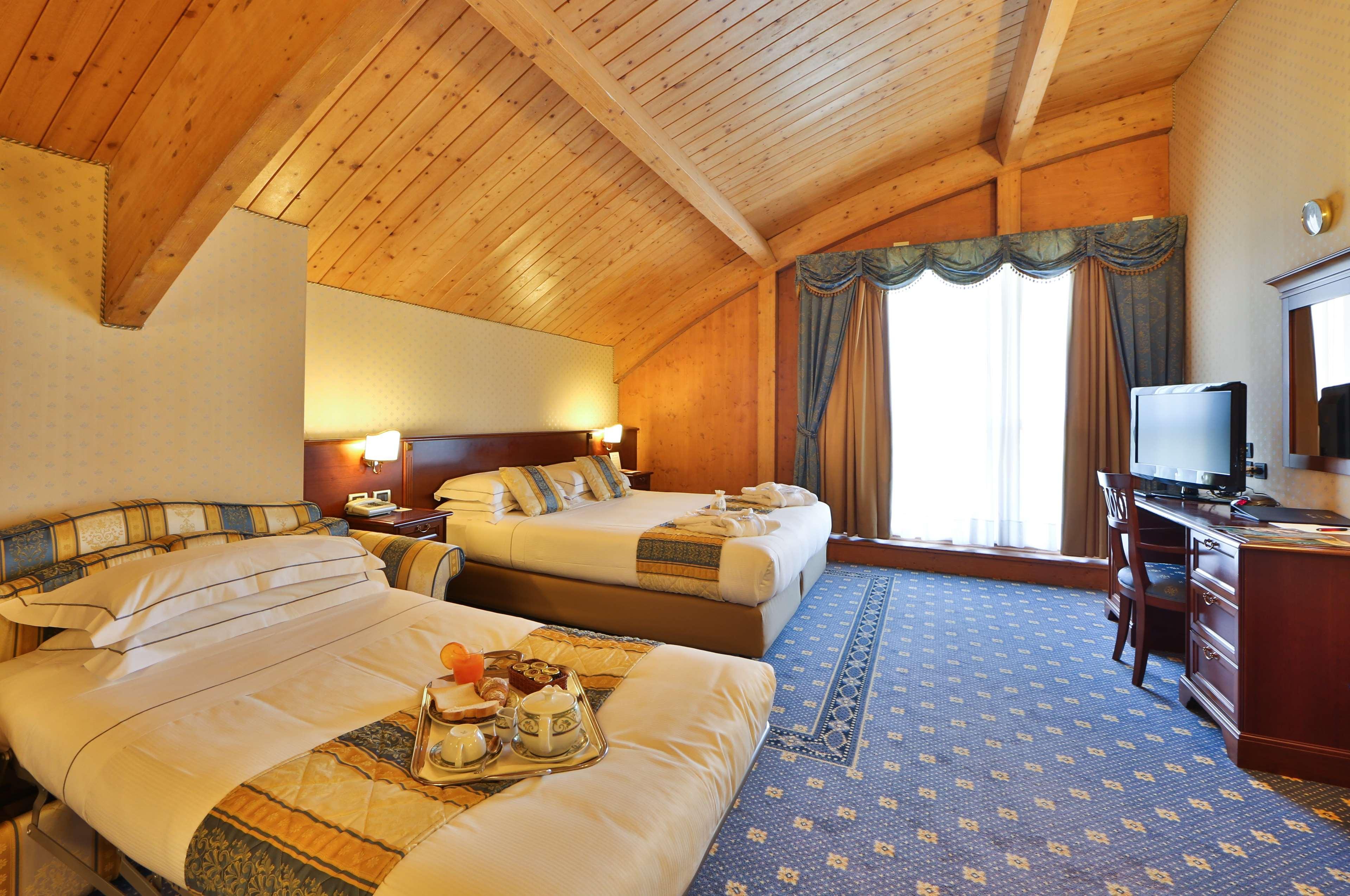 Best Western Classic Hotel Reggio Emilia Exteriör bild