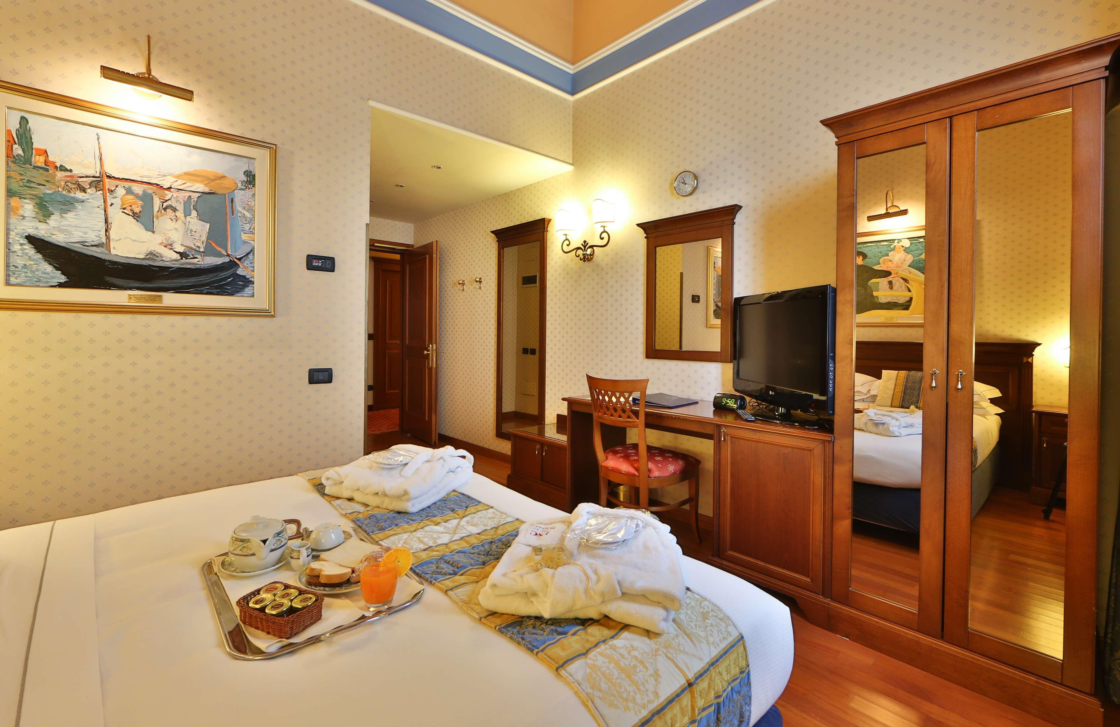 Best Western Classic Hotel Reggio Emilia Exteriör bild