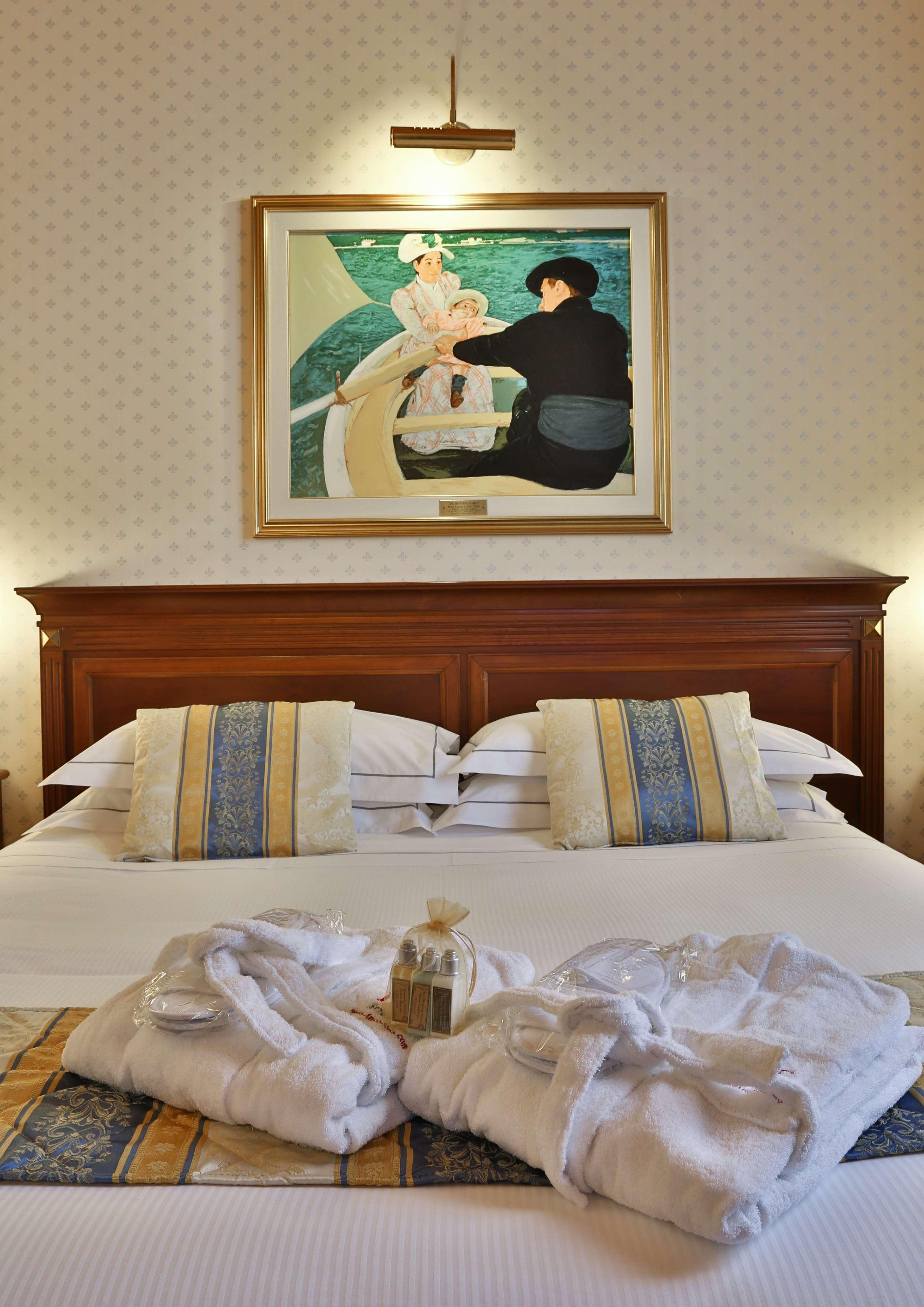 Best Western Classic Hotel Reggio Emilia Exteriör bild