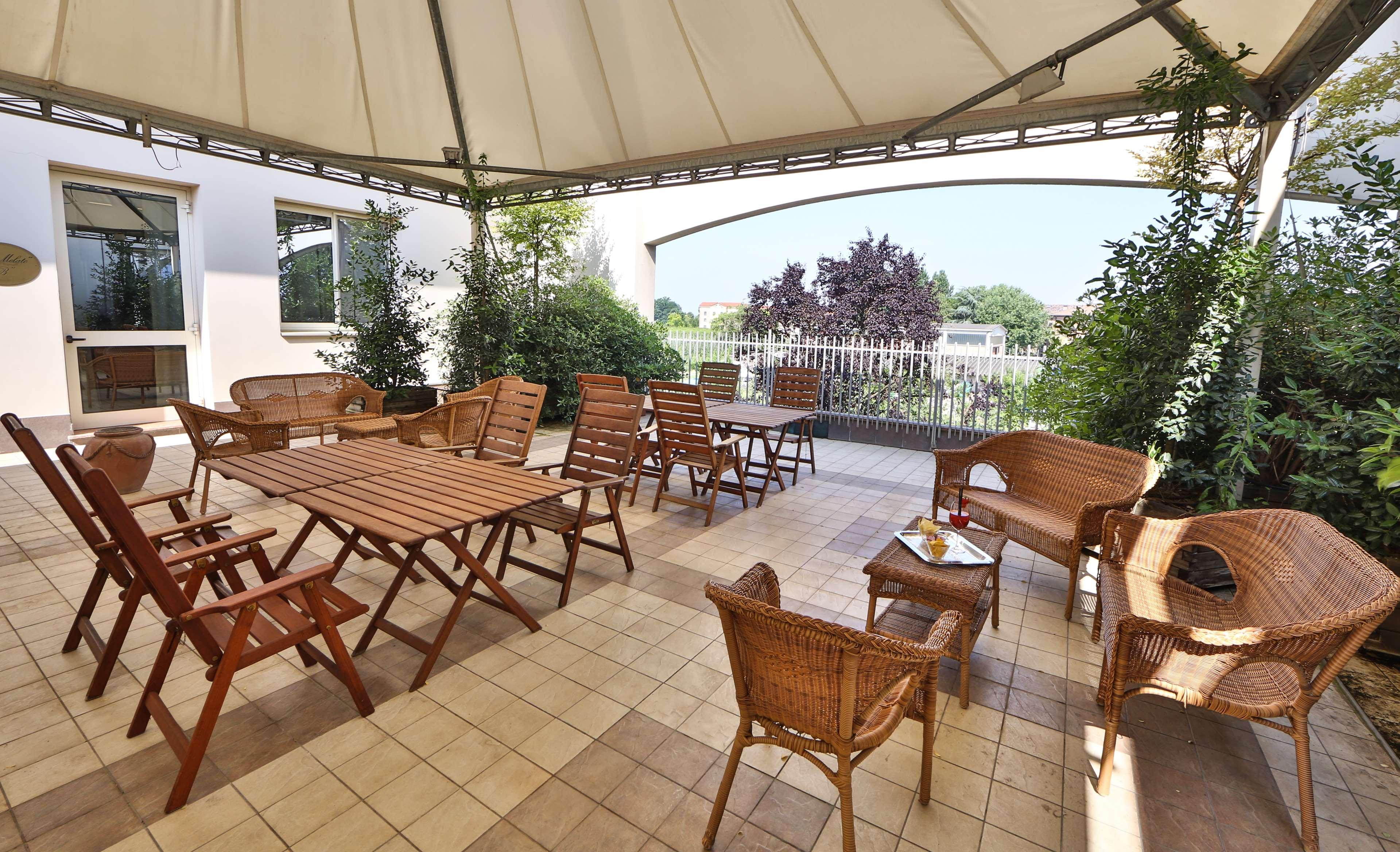 Best Western Classic Hotel Reggio Emilia Exteriör bild