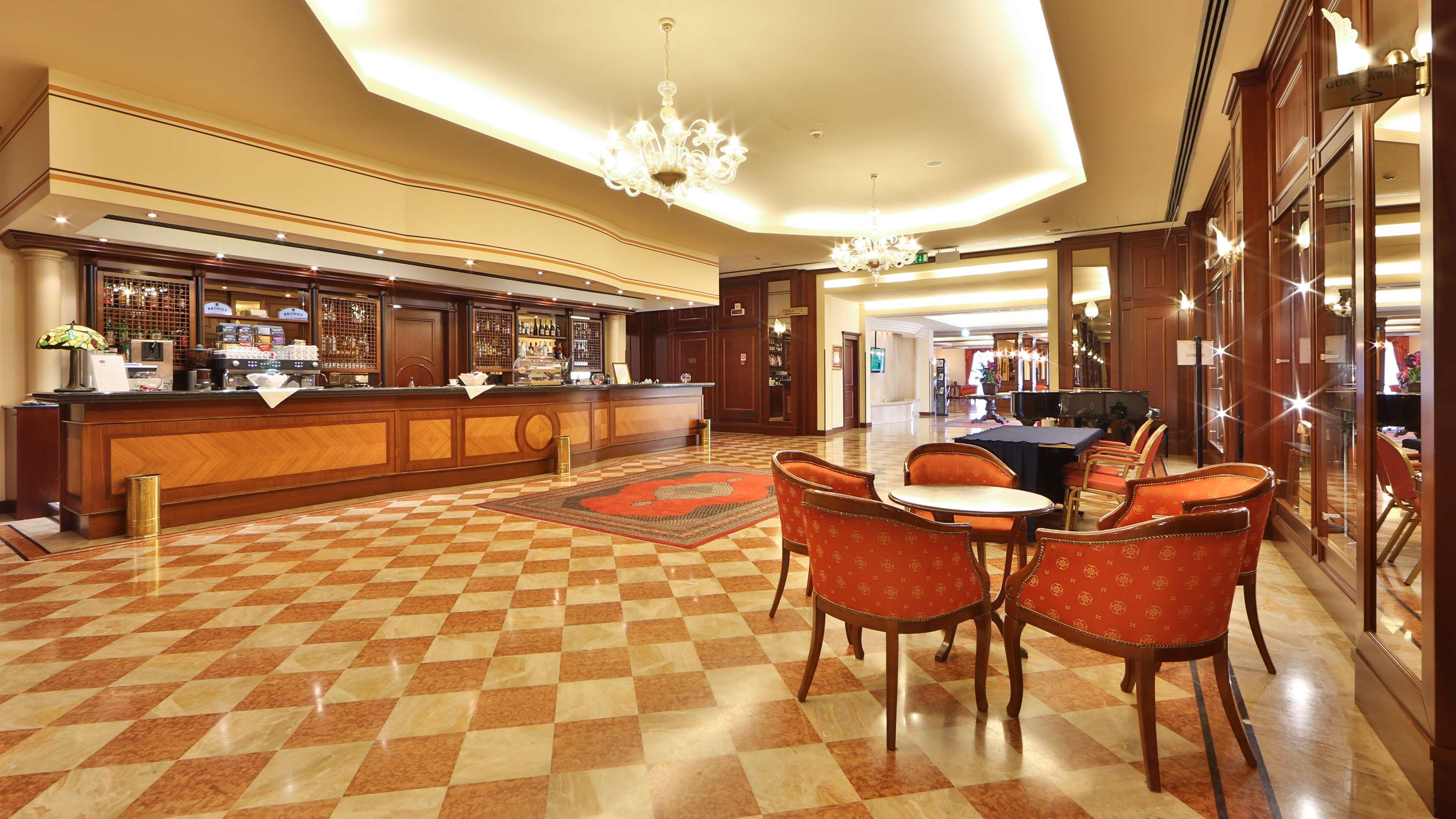 Best Western Classic Hotel Reggio Emilia Exteriör bild