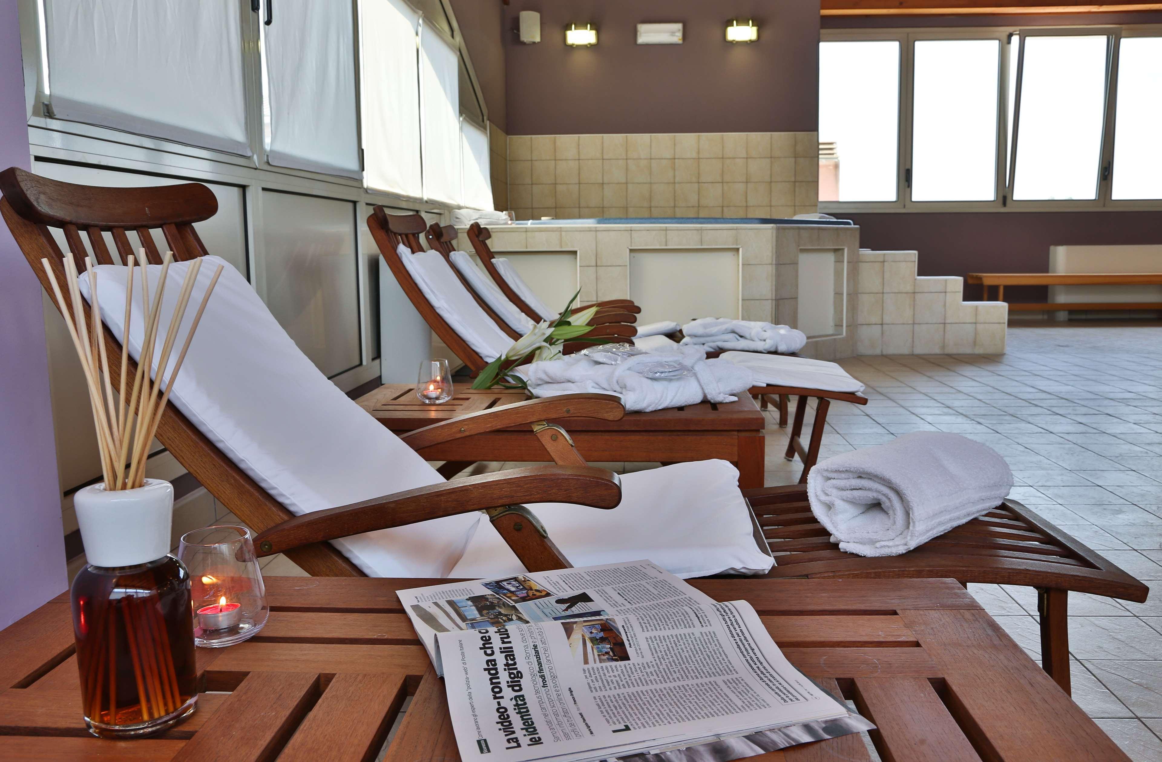 Best Western Classic Hotel Reggio Emilia Exteriör bild