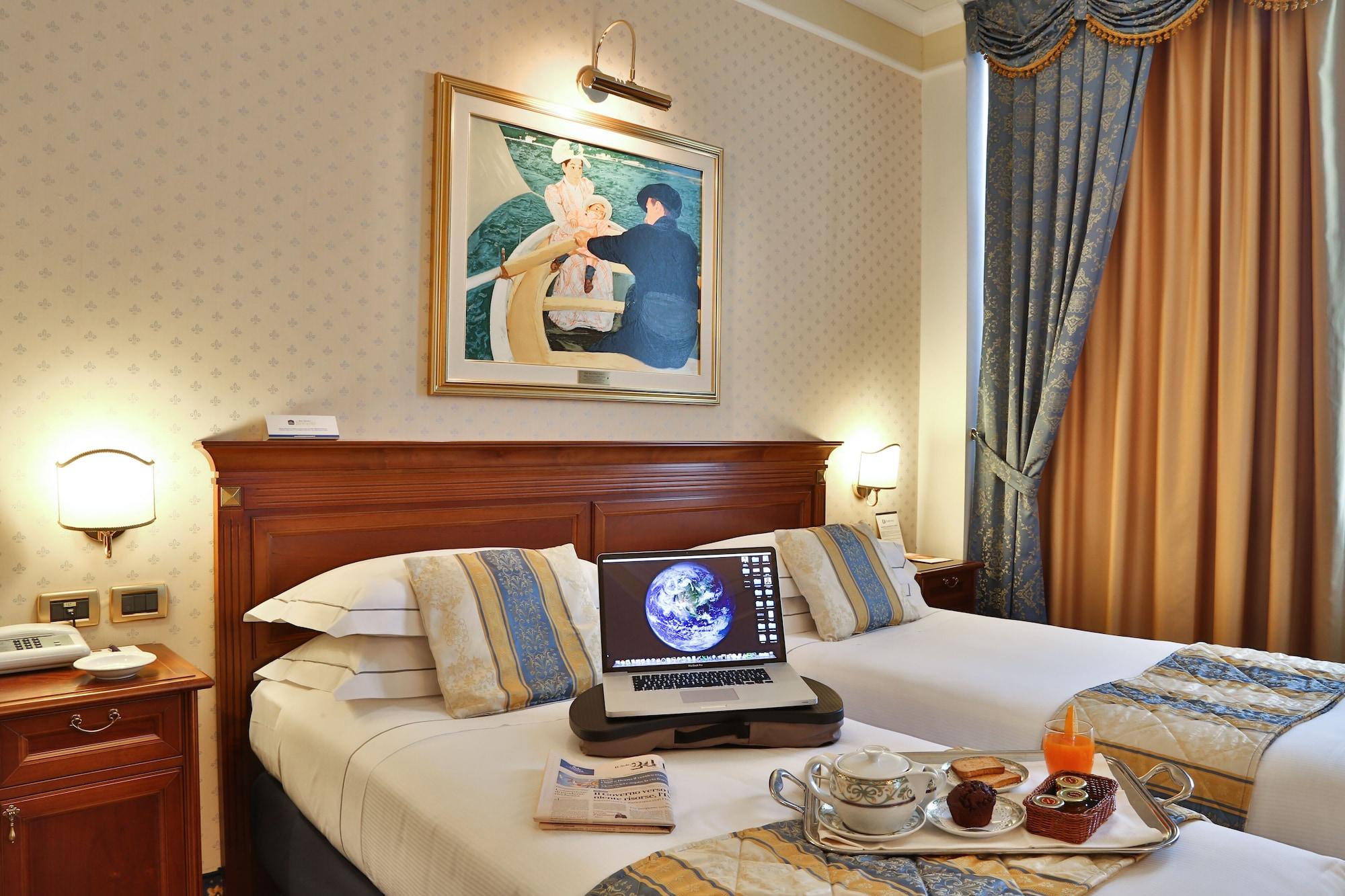 Best Western Classic Hotel Reggio Emilia Exteriör bild