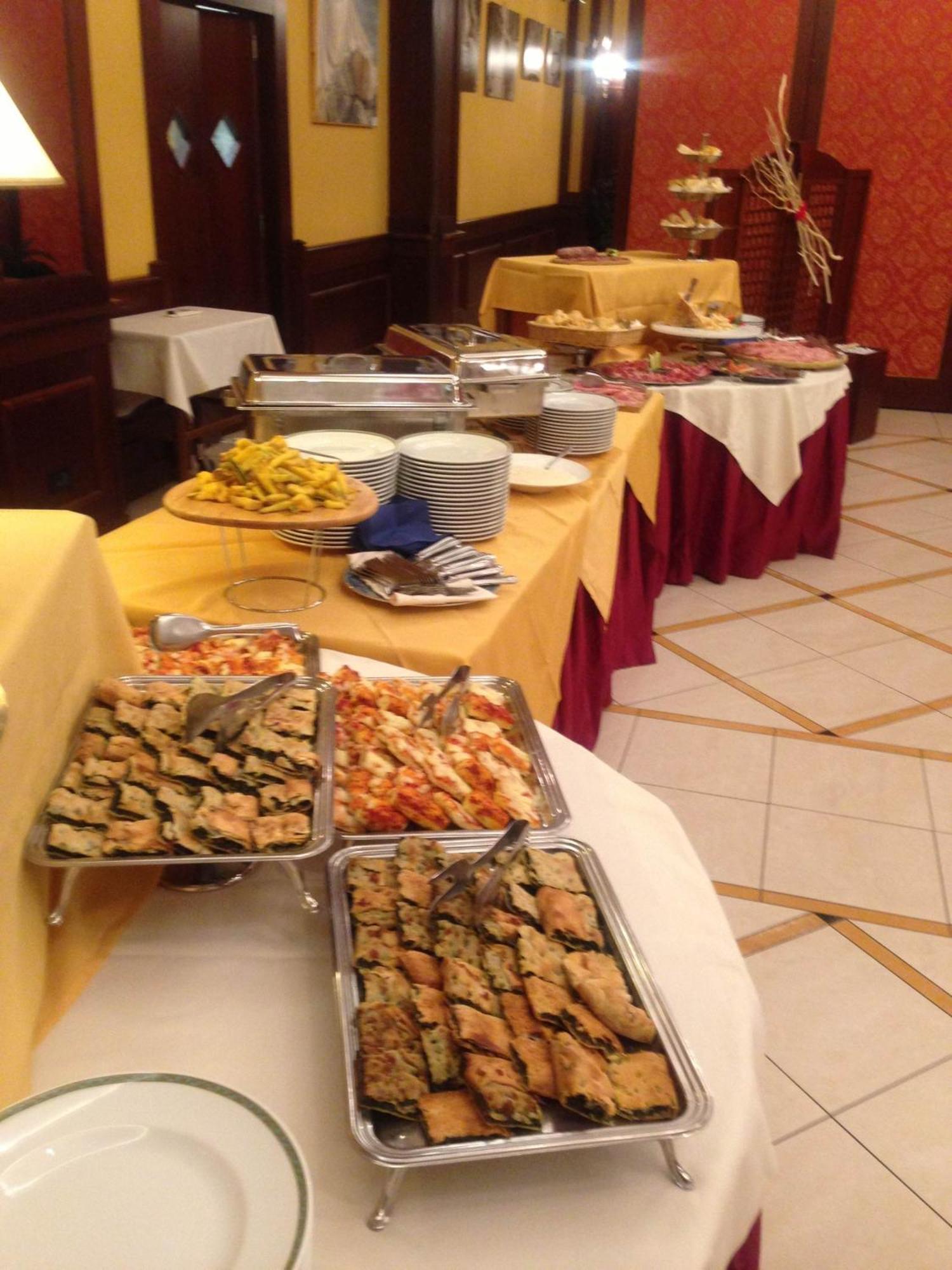 Best Western Classic Hotel Reggio Emilia Exteriör bild