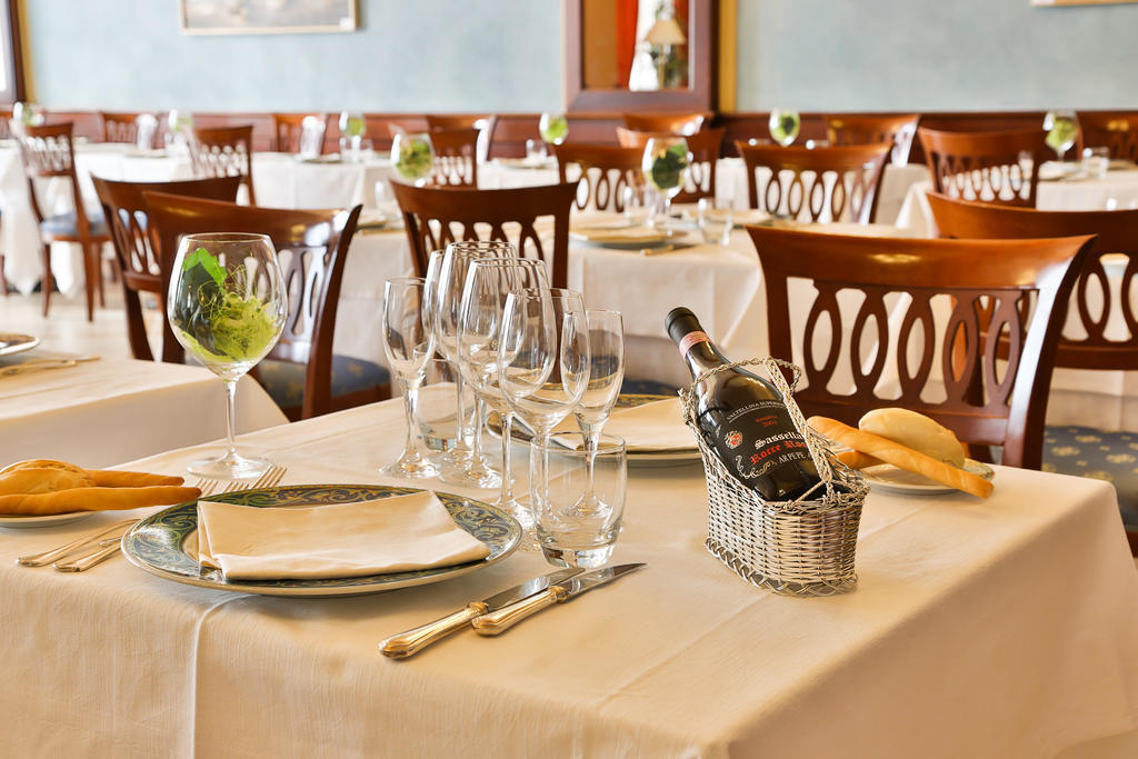 Best Western Classic Hotel Reggio Emilia Exteriör bild