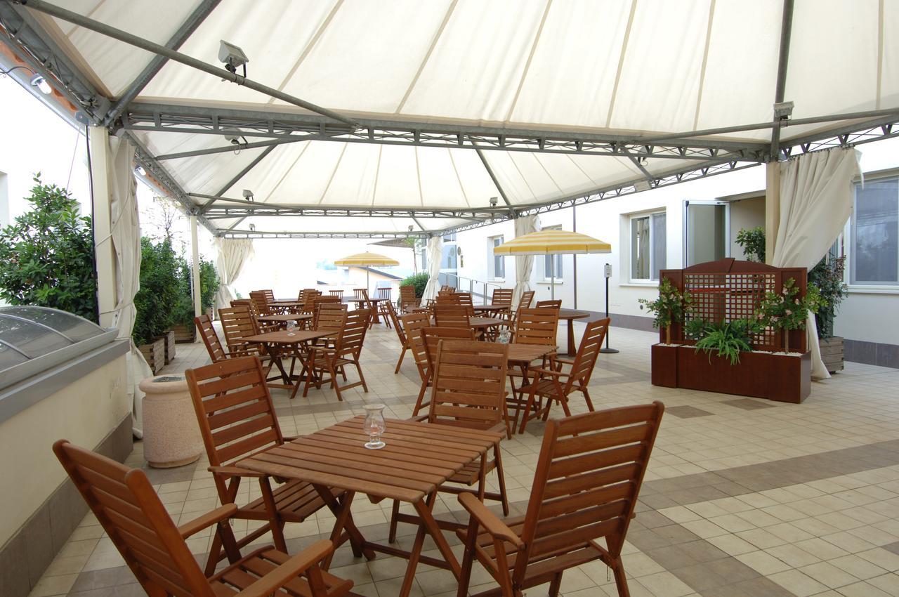Best Western Classic Hotel Reggio Emilia Exteriör bild