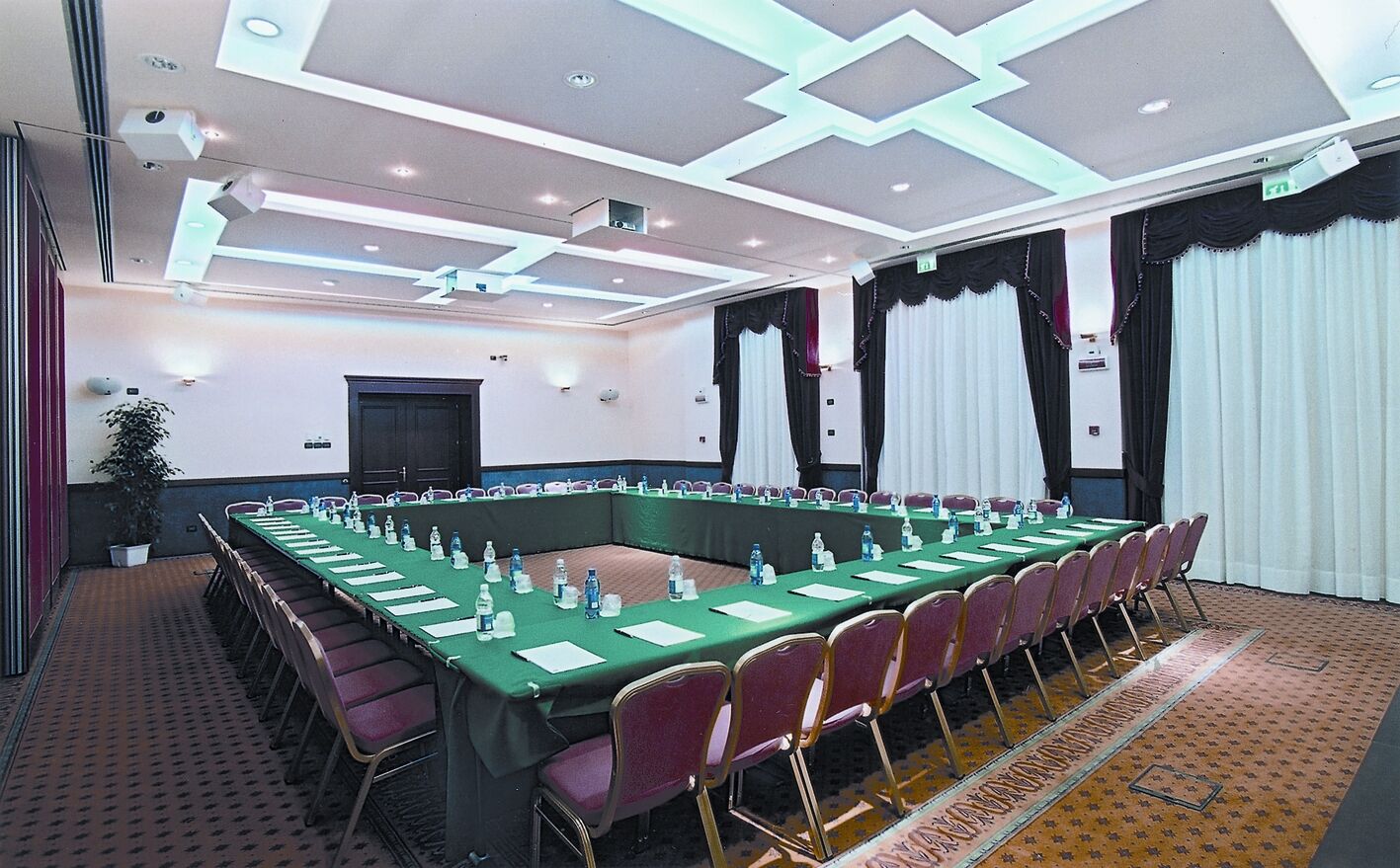 Best Western Classic Hotel Reggio Emilia Exteriör bild